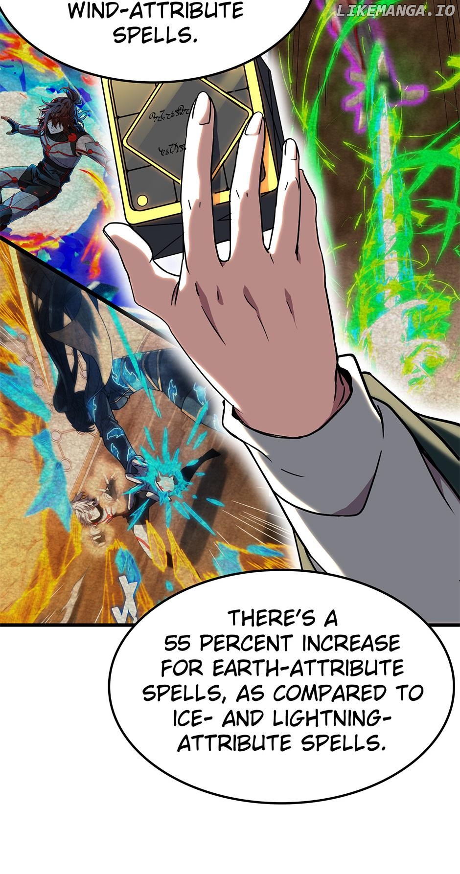 The Beginning After The End Chapter 211 image 098